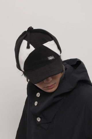 earflaps ushanka hat