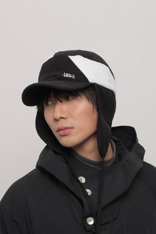 earflaps ushanka hat