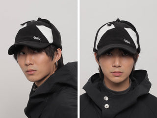 earflaps ushanka hat