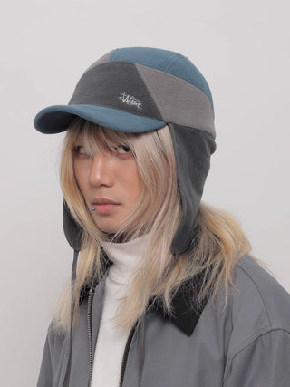 earflaps ushanka hat