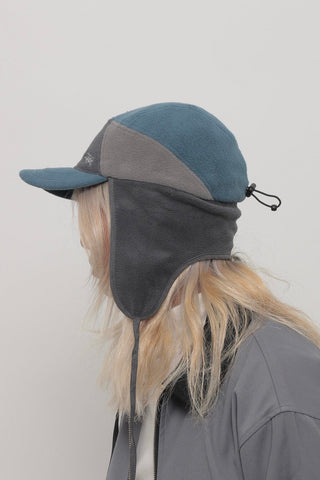 earflaps ushanka hat