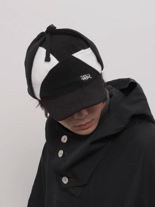 earflaps ushanka hat