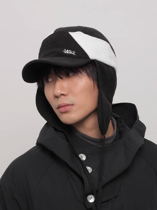 earflaps ushanka hat