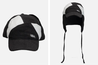 earflaps ushanka hat