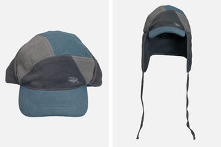earflaps ushanka hat