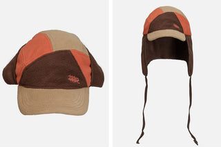 earflaps ushanka hat