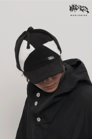 earflaps ushanka hat