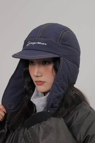 nylon flight helmet