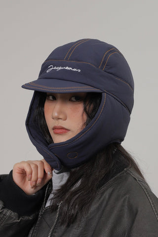 nylon flight helmet