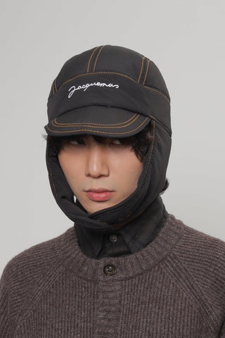 nylon flight helmet