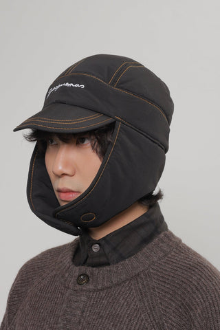 nylon flight helmet