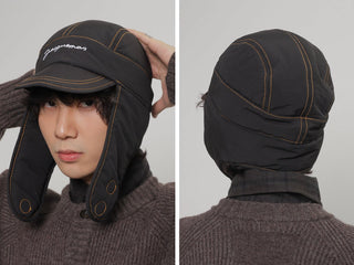 nylon flight helmet