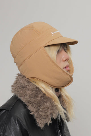 nylon flight helmet