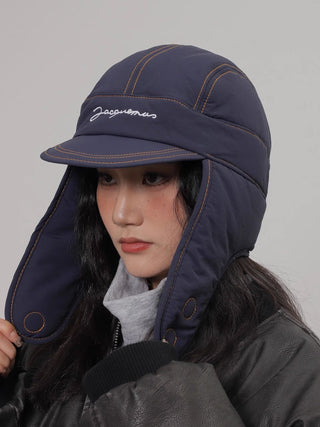 nylon flight helmet
