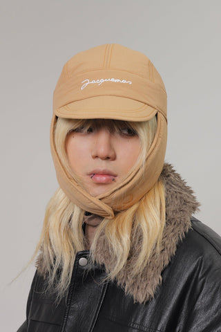 nylon flight helmet