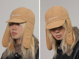 nylon flight helmet