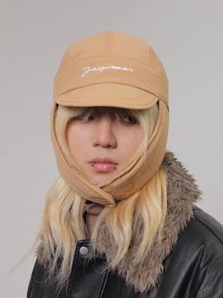 nylon flight helmet