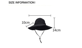 cowboy bucket hat
