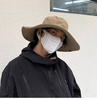 cowboy bucket hat