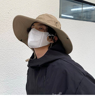 cowboy bucket hat