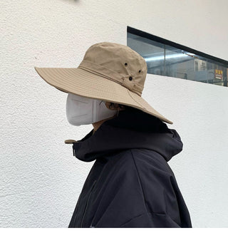 cowboy bucket hat