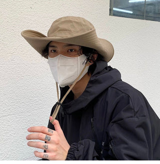 cowboy bucket hat
