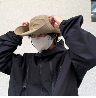 cowboy bucket hat