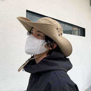 cowboy bucket hat