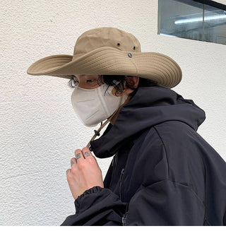 cowboy bucket hat