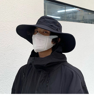 cowboy bucket hat