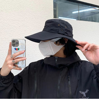 cowboy bucket hat