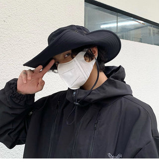 cowboy bucket hat