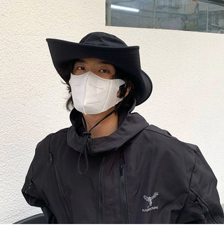 cowboy bucket hat