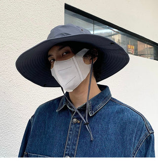 cowboy bucket hat