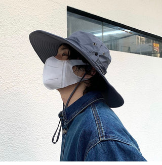 cowboy bucket hat