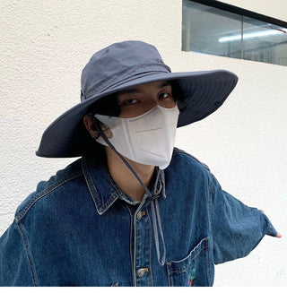 cowboy bucket hat