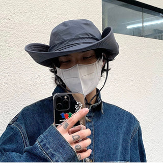cowboy bucket hat