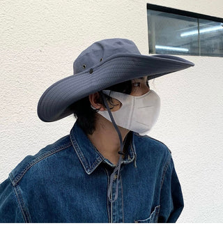 cowboy bucket hat