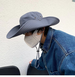 cowboy bucket hat