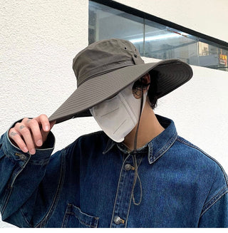 cowboy bucket hat