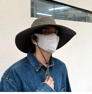 cowboy bucket hat