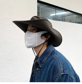 cowboy bucket hat