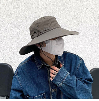 cowboy bucket hat