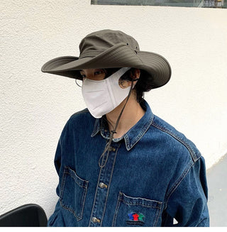 cowboy bucket hat