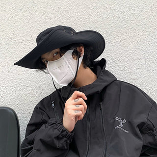 cowboy bucket hat