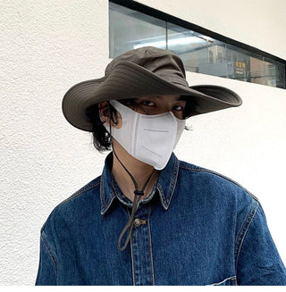 cowboy bucket hat