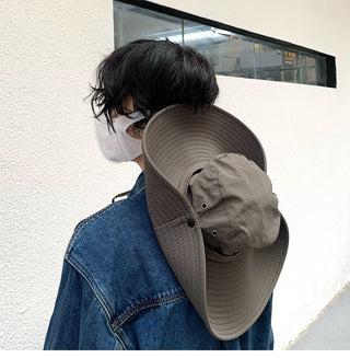 cowboy bucket hat