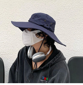 cowboy bucket hat