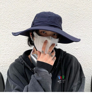 cowboy bucket hat