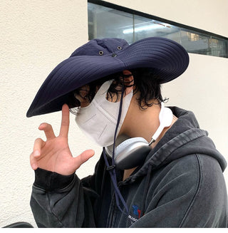 cowboy bucket hat